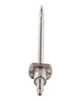 Premium SFU1204 300mm Rolled Ballscrew Ballnut With Minimal Backlash for precise machining and smooth motion.