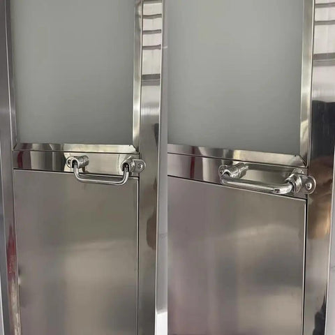 Elevate Your Home Decor With This Rock Solid 304 Stainless Steel Folding Pull Handle That Delivers Super Smooth Action And A Dang Comfy Grip For Kitchen Cabinets And Sturdy Wood Drawers