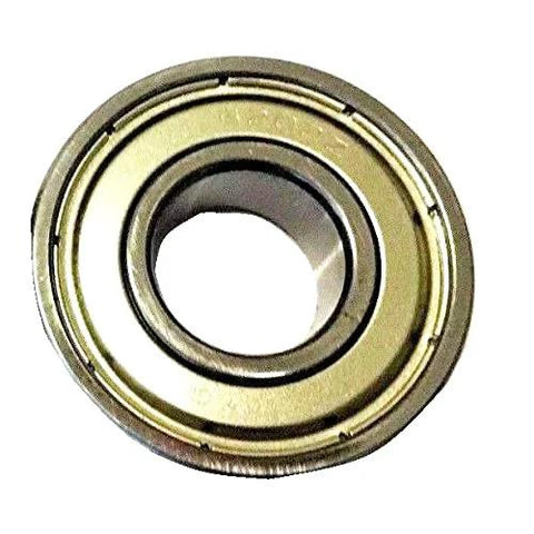 Gold-colored sealed wheel bearing for Coleman CT200U mini bike, dual front/rear, 15x35x11