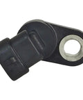 Heavy Duty Hall Effect Transmission Speed Sensor For Polaris Ranger Sportsman RZR And General UTV Offroad Gear side view showing connector and bolt hole
