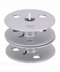 Heavy Duty Four Hole Aluminum Bobbin With Cnc Machined Precision Balance Dead Nuts Exact Alignment And Smooth Operation For Durkopp 1767 767 867 887 Industrial Sewing stacked view