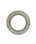 Top Shelf High Speed Rotary Table Bearing With Two Hundred Mm Id Three Hundred Mm Od And Forty Five Mm Stack Built Tough For Seamless Cnc Turntable Indexing And Reliable Shop Floor Performance Daily - detailed top view of precision bearing.