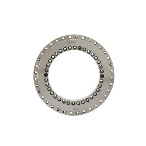 Top Shelf High Speed Rotary Table Bearing With Two Hundred Mm Id Three Hundred Mm Od And Forty Five Mm Stack Built Tough For Seamless Cnc Turntable Indexing And Reliable Shop Floor Performance Daily - detailed top view of precision bearing.