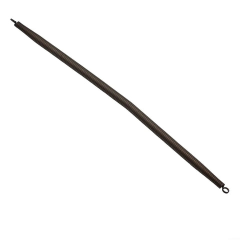 Heavy Duty 420mm To 470Mm Extended PVC Wire Tube Spring Bender With Thickened Coating, showing steel coil designed for smooth bending.