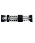 Custom CNC Linear Guide Rails And SFU1605 Ball Screw Actuator System With 200mm Stroke Pro Grade Drive Module For Long Travel Precision Motion Table Setup And Coupling For 60ST Servo Motors with 200mm stroke