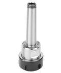 MT2 ER25 Collet Chuck With M10 Thread CNC Milling Tool Holder for MT2 Shanks 45 Steel Precision Machining Fixture