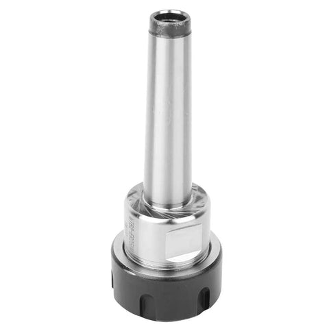 MT2 ER25 Collet Chuck With M10 Thread CNC Milling Tool Holder for MT2 Shanks 45 Steel Precision Machining Fixture