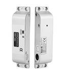 12V DC Fail Safe Drop Bolt Door Lock For Access Control Systems With Time Delay 0S 3S 6S Surface Mounted for Wood Doors