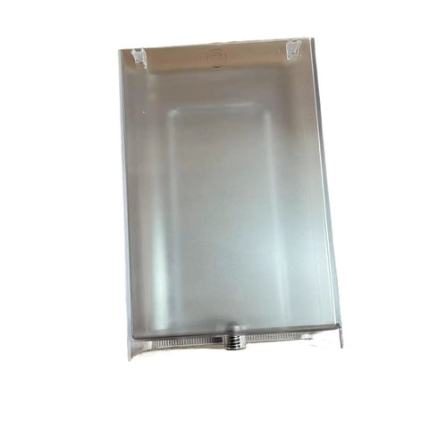 Clear View Water Tank With Cover For F111 EN500 Capsule Espresso Machines Universal Replacement Reservoir Compatible With Capsule Series Durable See Through Plastic Easy Install Keeps Your Brew Fresh