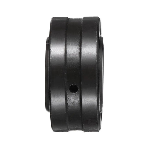 GEZ12ES2RS Spherical Plain Bearings Built Tough For Heavy Duty Machines, side view showing rugged chromium steel, OD 22.2mm.