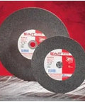 General Purpose 20 Inch Grinding Wheel 20 By 3 Sixteenth By 1 Inch A24R Aluminum Oxide Grain Long Life Heavy Duty Metalworking Wheel 5 Pack