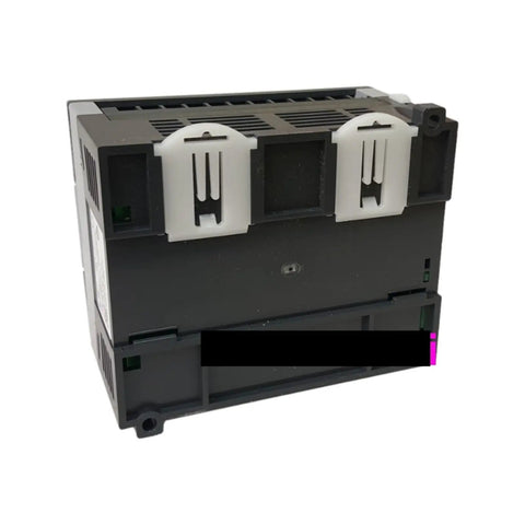 Industrial PLC Center Controller With Flexible Programming For Quick Changes Rock Solid Reliability High Noise Immunity And Powerful Logic Timing Counting And Networking Capabilities Easy Troubleshooting For Smooth Low Fuss Factory Automation black module