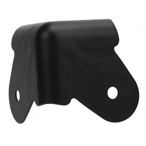 Black iron corner protector from 16 Piece Metal Corner Protectors Set Beefed Up Guards For Furniture Speakers Guitar Amps And More