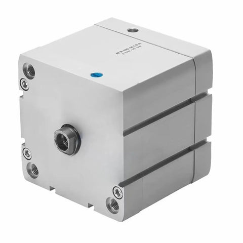 Bad Boy Compact Pneumatic Actuators With Heavy Duty Piston Rod Cylinders crafted for short stroke flat builds, 10mm bore size.