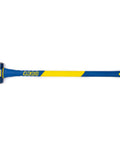 6 Pound Heavy Duty Hard Face Sledge Hammer Beast For Demolition And Stake Driving With 36 Inch Fiberglass Handle Induction Hardened