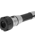 Rock Solid Fabater Spring Collet Chuck Holder With R8 ER25 design for secure machining, featuring an R8 spindle fit.