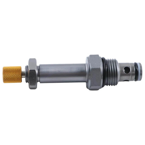 Solenoid Operated Spool Cartridge Valve With Manual Override SV08-22M-0-N-00 2 Way NC Poppet Valve Compatible With Hydraforce