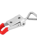 Adjustable Toggle Latch For Tool Box And Cabinet Doors In 304 Stainless Steel Durable Locking Closure For Storage Case Garage Workshop Home Use Easy
