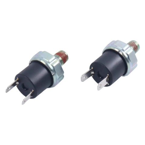 2 Pcs Parking Brake Light Air Pressure Switch 2749-2108 2749-2109 FSC27492108 FSC-2749-2109 for Freightliner Century Columbia Class