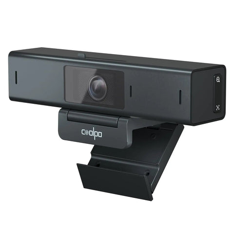 Desk Mate Hybrid HDR Webcam And Document Camera For Live Streams And Demos Multi Angle AutoFocus And Tracking 2K Resolution