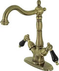 Check Out This Awesome Antique Brass Vessel Sink Faucet In Duchess Style Built With Top Notch Brass And A Drip Free Ceramic Disc Cartridge