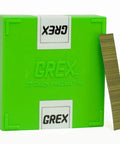 23 Gauge Galvanized Headless Pins Five Eighth Inch For Grex Pinner Models P630 P635 P645 P645L P650 P650L Pro Grade Box