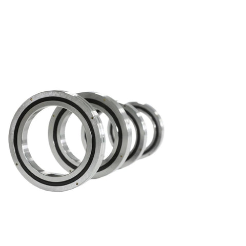 Cross Roller Bearing High Precision For Machine Tool Spindle Manipulator Joint Collar Low Noise High Load Capacity displayed in sequence