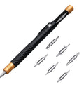 12 In 1 Magnetic Screwdriver Set With Micro Bits For Glasses, Computers, Phones, Laptops, Xbox, Watches And Game Consoles.