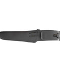 Craftline Rope Trade Knife With Serrated Stainless Steel Blade And Combi Sheath 3.6 Inch Fixed Blade sheath view