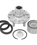 Front Wheel Hub Bearing Assembly For Subaru Vehicles 2003-2006 Baja, 1998-2008 Forester, 1993-1994 Impreza, 1990-2004 Legacy, 2000-2004 Outback