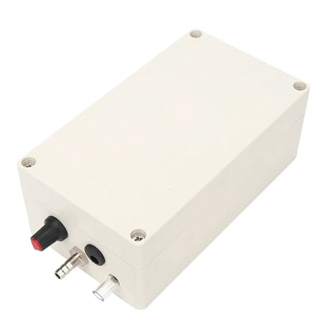 Control unit of 12V Electric Milking Vacuum Pump With Adjustable Speed On The Go Milking Machine for various livestock.