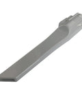 Crevice Tool Attachment Fits BHFEA18D1 BHFEA18D1K BHFEA420J BHFEA520J Replacement Parts Built To Last With High Wear Resistance For Precise Cleaning And Durable DIY Or Pro Use, gray plastic vacuum nozzle