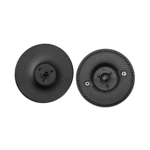 Spinner Disk Lower Replacement For Agras T50 T25 Drone Rugged Yet Lightweight Agricultural Drone Accessory Pair Front and Back View