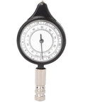 Handy Mini Map Measurer For Hiking And Travel, Old School Rolling Distance Tool With A Metal Wheel, Easy To Use On Any Map