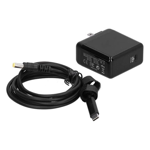 Top Tier Jauarta Mini Electric Soldering Iron Kit With Power Adapter Plus 4 Interchangeable Tips For Welding Work At Any Time Using USB Power Supply In Cool Blue Color, USB power adapter with cable.