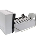 Replacement Fridge Ice Maker Fits Most Refrigerators With One Year Warranty Replaces 1016069 2198597 2198597R side view