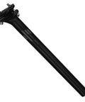 Heavy Duty Mountain Bike Seat Post 27.2mm 30.9mm 31.6mm Aluminum Alloy 6061 Lightweight 350mm Length One Piece CNC Machined