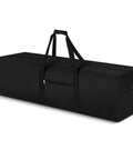 Massive 100 L Extra Large Duffle Bag For Camping And Travel Heavy Duty Waterproof Gear Carrier with handles visible