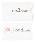 Prepaid Gps Tracking Sim Card in packaging, offering real-time asset monitoring and mobile app compatibility.