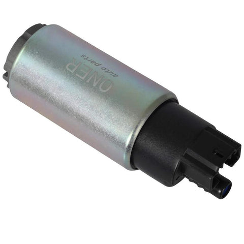 Electric Fuel Pump And Install Kit For Multiple Vehicle Models Replacing E8229 E2068 E8213 EFP382A 12V High Flow Pump shown