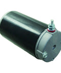 Snow Plow Motor Replacement 12V CCW For Meyer E47 Electro Touch 3 by 16 Wide Slot Compatible With 46 854 46 2415 46 2001 15054