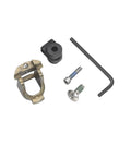 Single Handle Faucet Adapter Kit With Chrome Finish A No Fuss Replacement Part For Leaky Or Stiff Faucets Genuine Plumbing Repair Gear