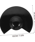 Heavy Duty Bench Grinder Shield Pro Grade Angle Guard For 150mm Table Grinder Stainless Steel Eye Shield Debris Deflector