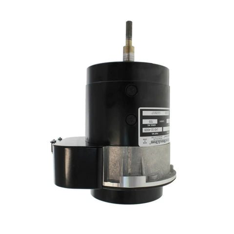 Heavy Duty Electric Drive Motor Assembly With Matched Cable For Scissor Lift 1930Es Unit 70001263 And 1001091502 Parts Built Tough No Sweat Top Shelf Aftermarket Replacement