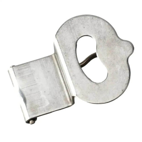 Heavy Duty Outboard Motor Shift Filter Holds Strong For 60 To 250HP Engines Easy Install With Garage Tools Durable Material For Smooth Shifting Behavior Every Time. metal outboard shift bushing for 60 to 250 hp engines, side view