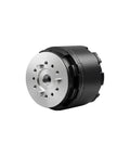 Front view of Beefy Torque Robot Joint Servo Motors Permanent Magnet Synchronous Motor For Precise Positioning Dual Port Daisy Chain With Dual Encoder Control Built For Robotics Contests And Research IM6014 Kit 2 Four Units.