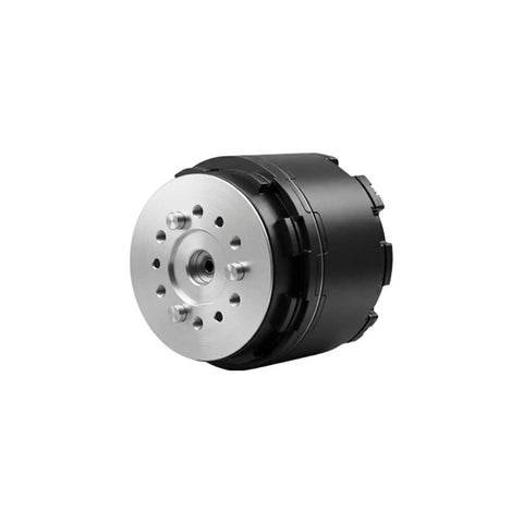 Front view of Beefy Torque Robot Joint Servo Motors Permanent Magnet Synchronous Motor For Precise Positioning Dual Port Daisy Chain With Dual Encoder Control Built For Robotics Contests And Research IM6014 Kit 2 Four Units.