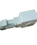 Premium Heavy Duty Motor Gearbox Reducer For RNYM02-1540-B-600 with cast iron casing for durability and heavy load handling.