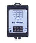 A30-U1 DC 0 To 99.9V Voltage Guard Controller Board with digital display and control buttons for overvoltage undervoltage protection