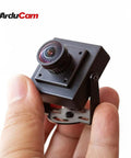 16MP Wide Angle USB Camera With Metal Case And Microphone Dope 4K Capable UVC Webcam For Laptop IMX298 Sensor 105 Degree